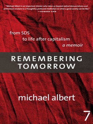 cover image of Remembering Tomorrow